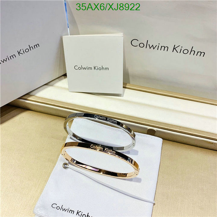 CK-Jewelry Code: XJ8922 $: 35USD
