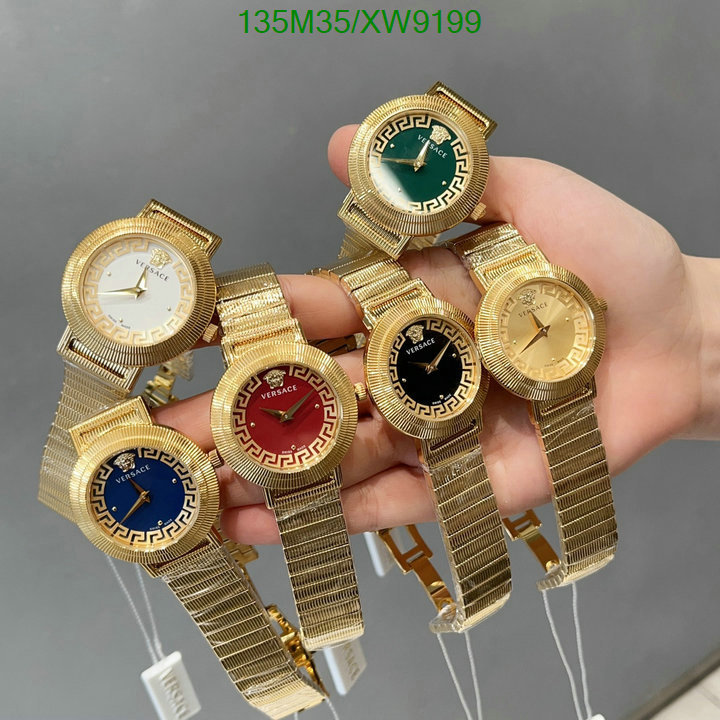 Versace-Watch-4A Quality Code: XW9199 $: 135USD