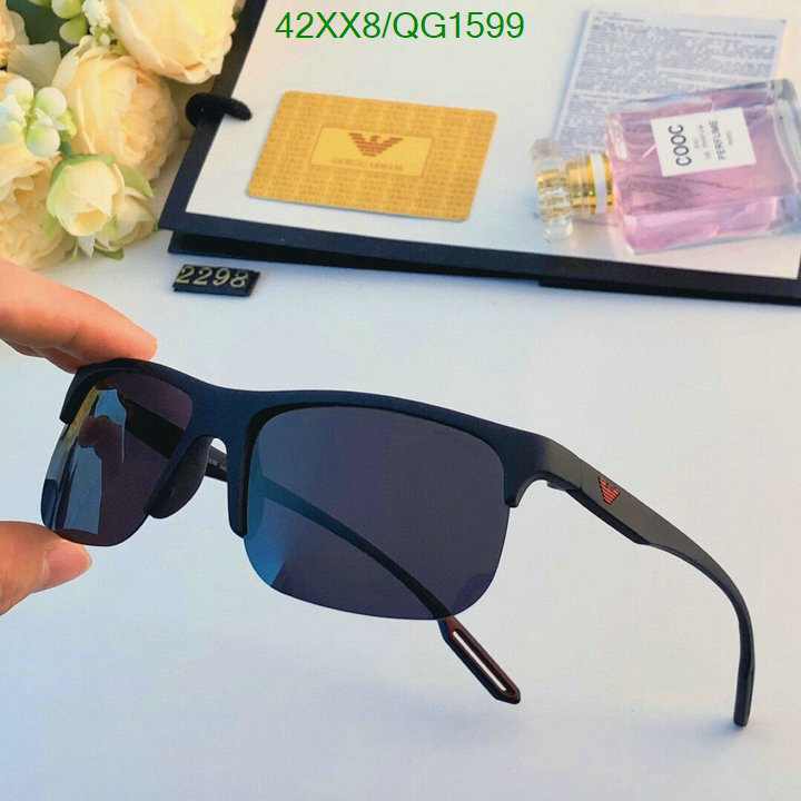 Armani-Glasses Code: QG1599 $: 42USD