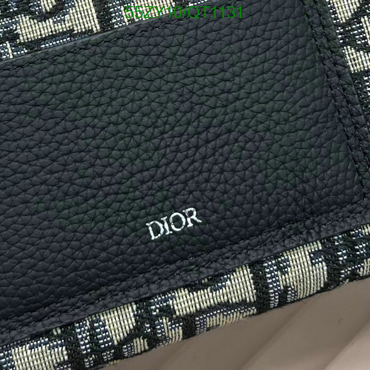 Dior-Wallet(4A) Code: QT1131 $: 55USD