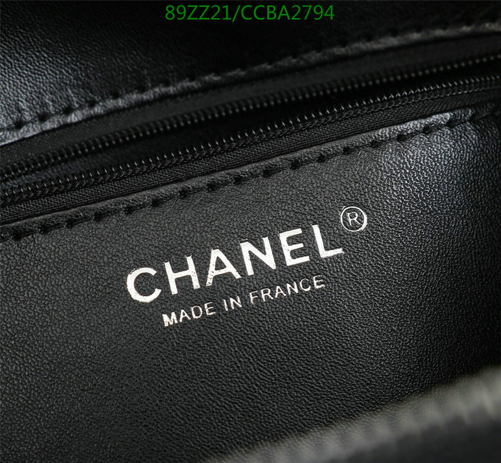 Chanel-Bag-4A Quality Code: CCBA2794 $: 89USD