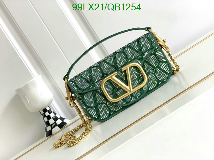 Valentino-Bag-4A Quality Code: QB1254 $: 99USD