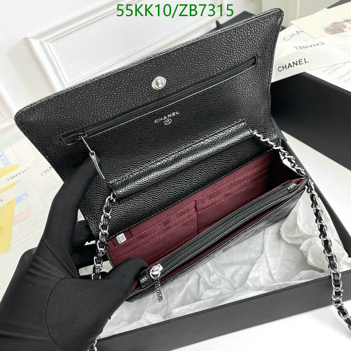 Chanel-Bag-4A Quality Code: ZB7315 $: 55USD