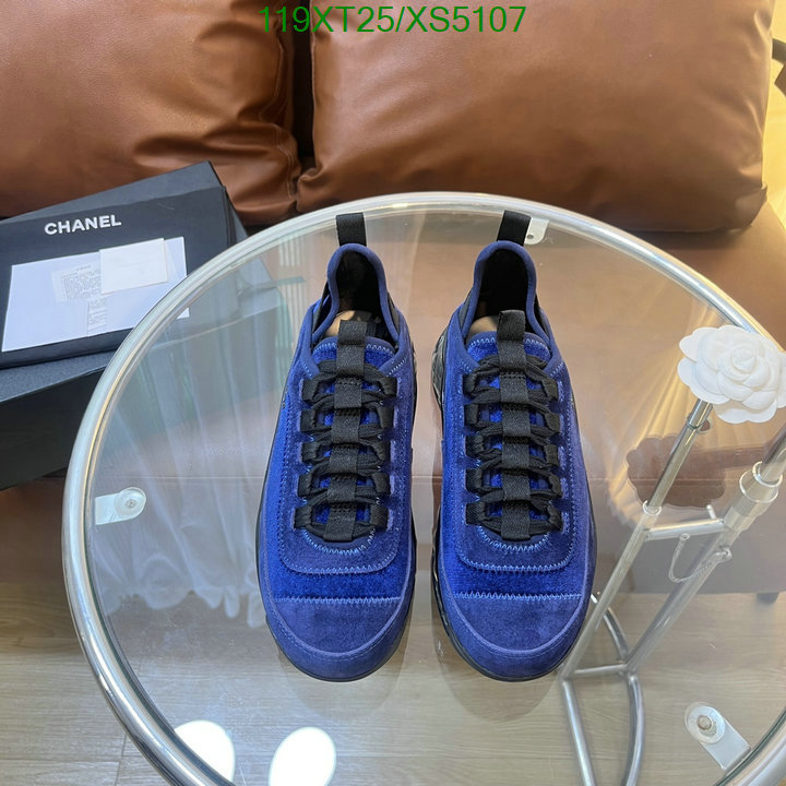 Chanel-Men shoes Code: XS5107