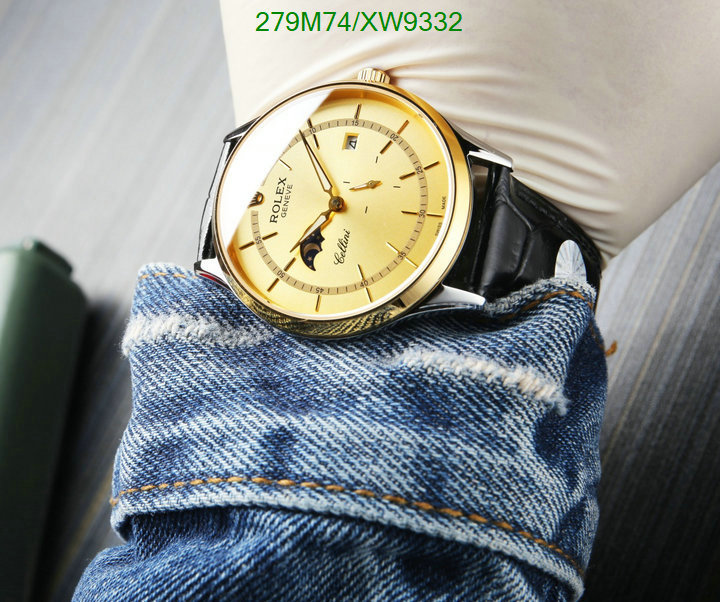 Rolex-Watch-Mirror Quality Code: XW9332 $: 279USD