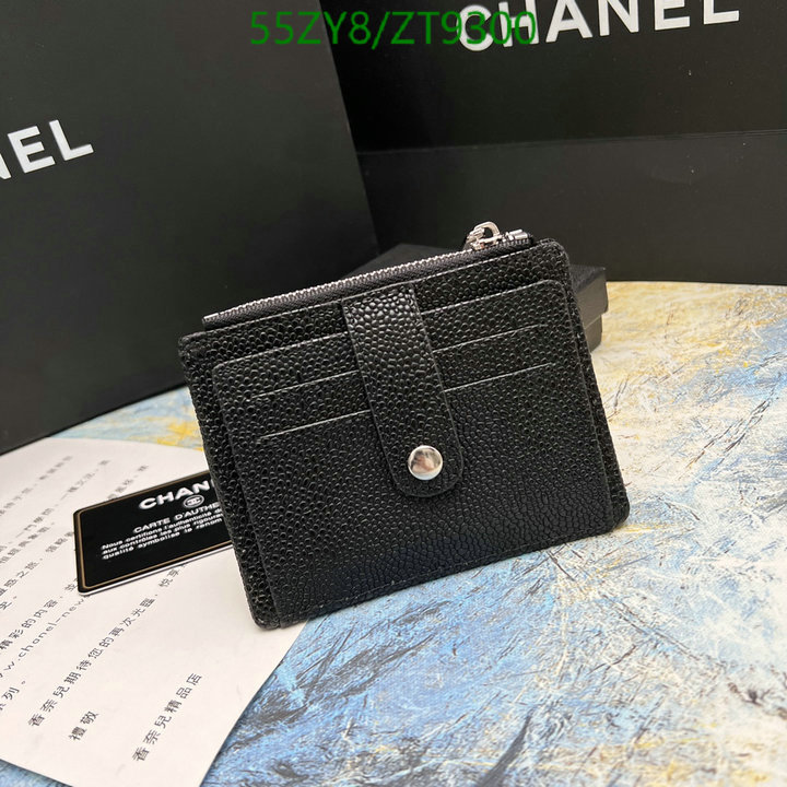 Chanel-Wallet(4A) Code: ZT9300 $: 55USD