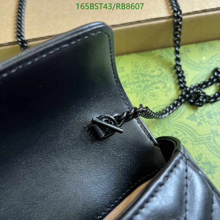 Gucci-Bag-Mirror Quality Code: RB8607 $: 165USD