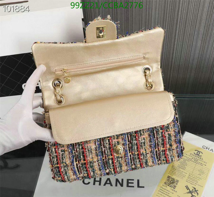 Chanel-Bag-4A Quality Code: CCBA2776 $: 99USD