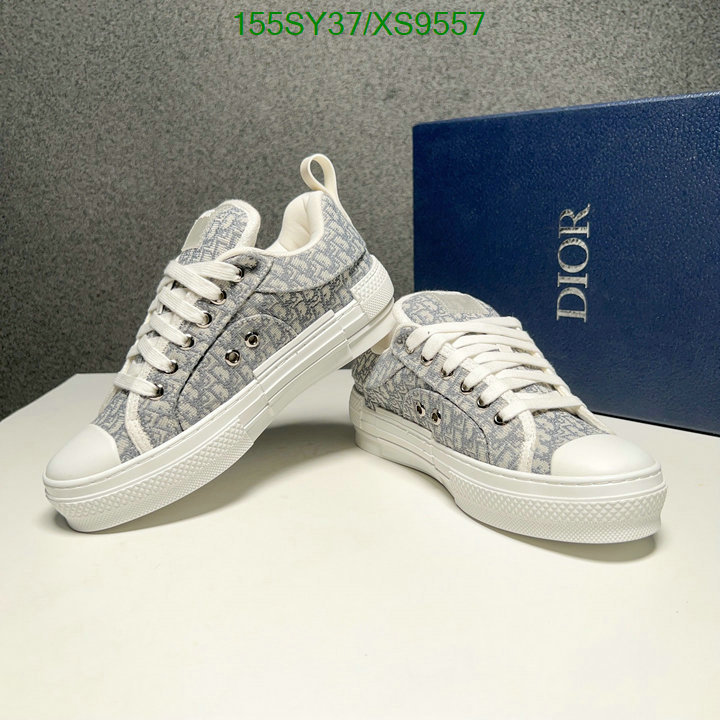 Dior-Women Shoes Code: XS9557 $: 155USD