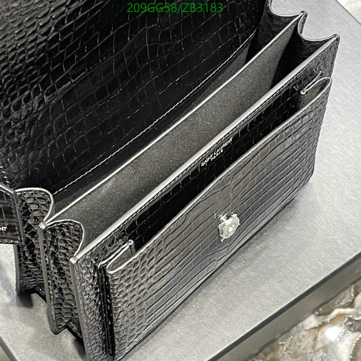 YSL-Bag-Mirror Quality Code: ZB3183 $: 209USD