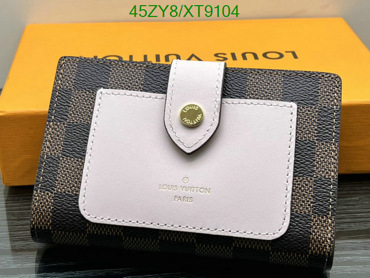 LV-Wallet-4A Quality Code: XT9104 $: 45USD