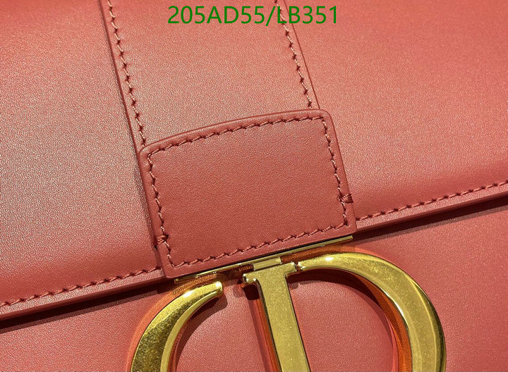 Dior-Bag-Mirror Quality Code: LB351 $: 205USD