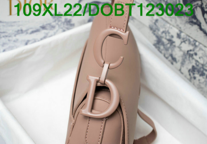 Dior-Bag-4A Quality Code: DOBT123023 $: 109USD