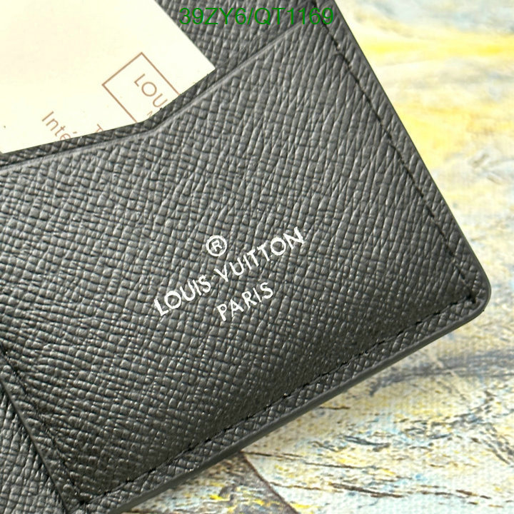 LV-Wallet-4A Quality Code: QT1169 $: 39USD