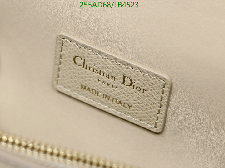 Dior-Bag-Mirror Quality Code: LB4523 $: 255USD