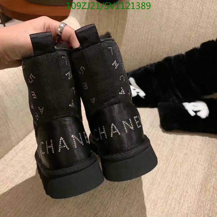 Chanel-Women Shoes Code: SV11121389 $: 109USD