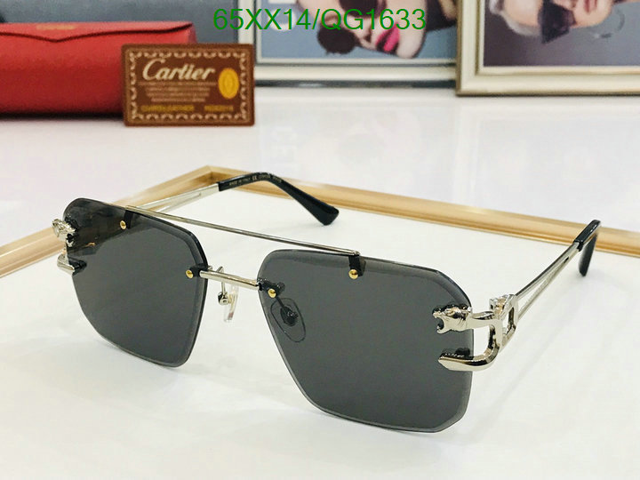 Cartier-Glasses Code: QG1633 $: 65USD