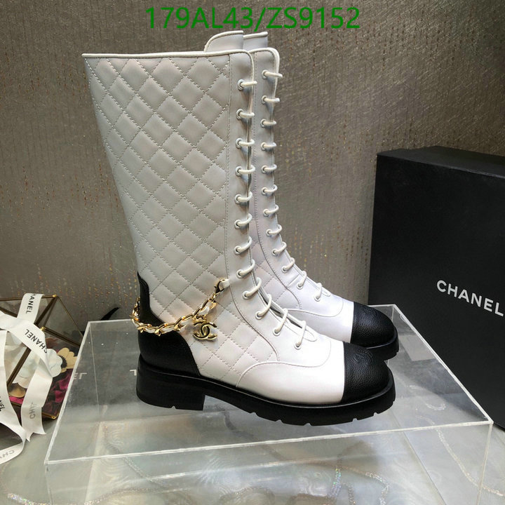 Chanel-Women Shoes Code: ZS9152 $: 179USD