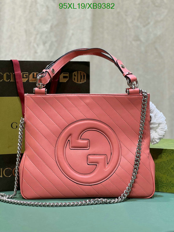 Gucci-Bag-4A Quality Code: XB9382 $: 95USD