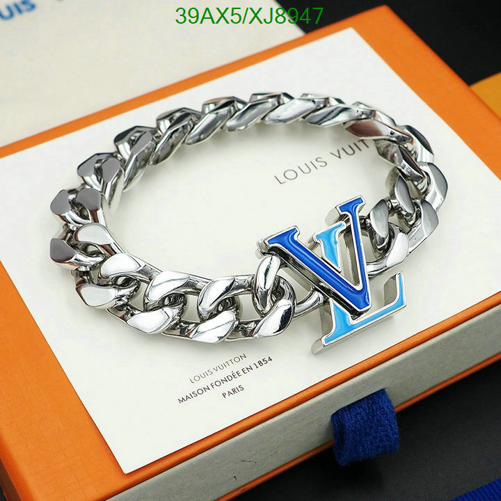 LV-Jewelry Code: XJ8947 $: 39USD