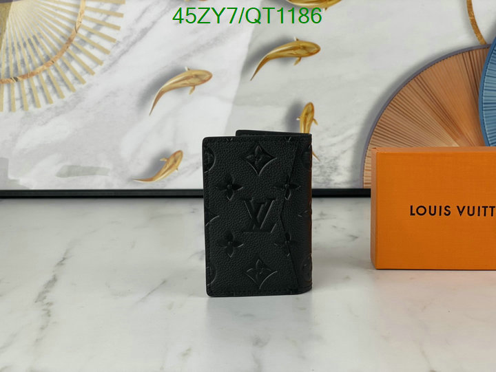 LV-Wallet-4A Quality Code: QT1186 $: 45USD