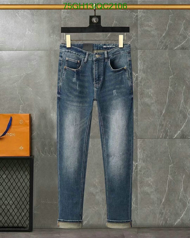 YSL-Clothing Code: QC2106 $: 75USD