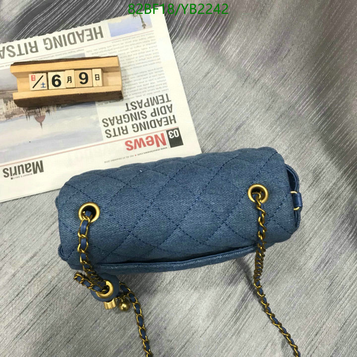 Chanel-Bag-4A Quality Code: YB2242 $: 82USD