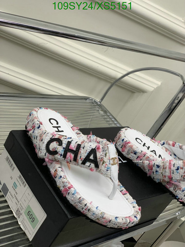 Chanel-Women Shoes Code: XS5151 $: 109USD