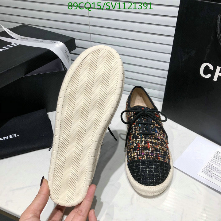 Chanel-Women Shoes Code: SV11121391 $: 89USD