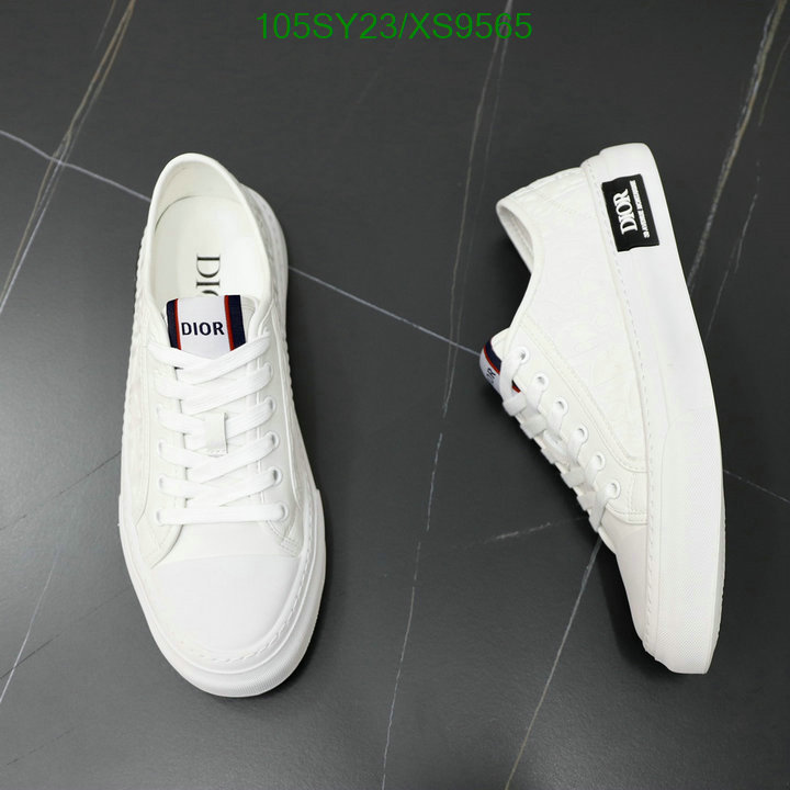 Dior-Men shoes Code: XS9565 $: 105USD