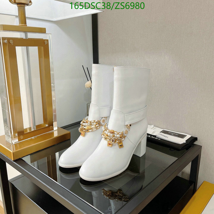 Boots-Women Shoes Code: ZS6980 $: 165USD