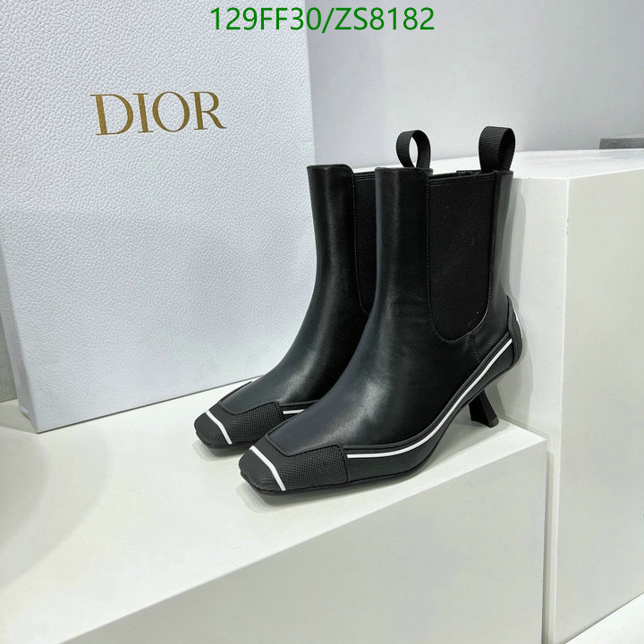 Boots-Women Shoes Code: ZS8182 $: 129USD