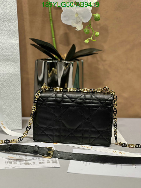 Dior-Bag-Mirror Quality Code: XB9419 $: 189USD