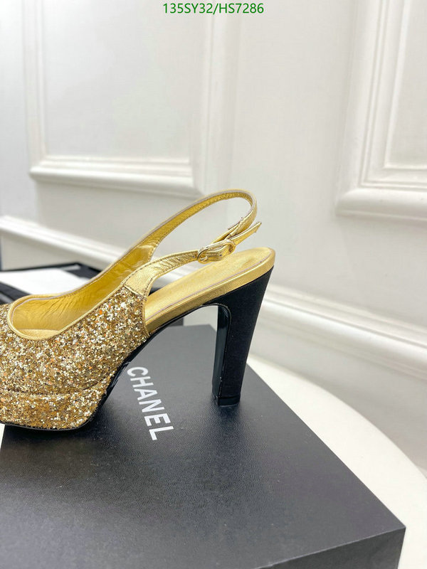 Chanel-Women Shoes Code: HS7286 $: 135USD