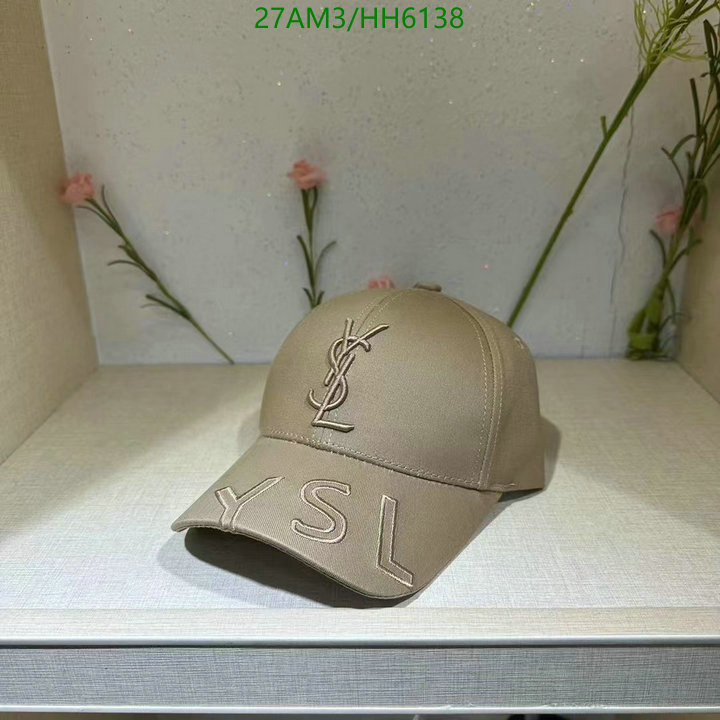 YSL-Cap(Hat) Code: HH6138 $: 29USD