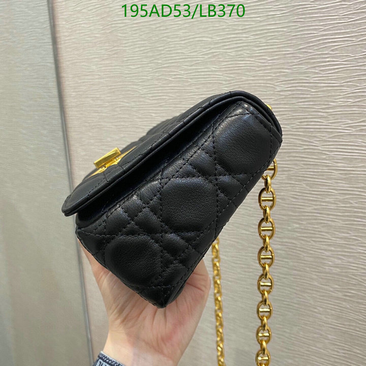 Dior-Bag-Mirror Quality Code: LB370 $: 195USD