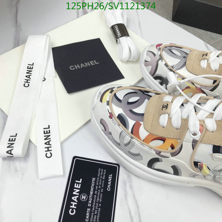 Chanel-Men shoes Code: SV11121374 $: 125USD