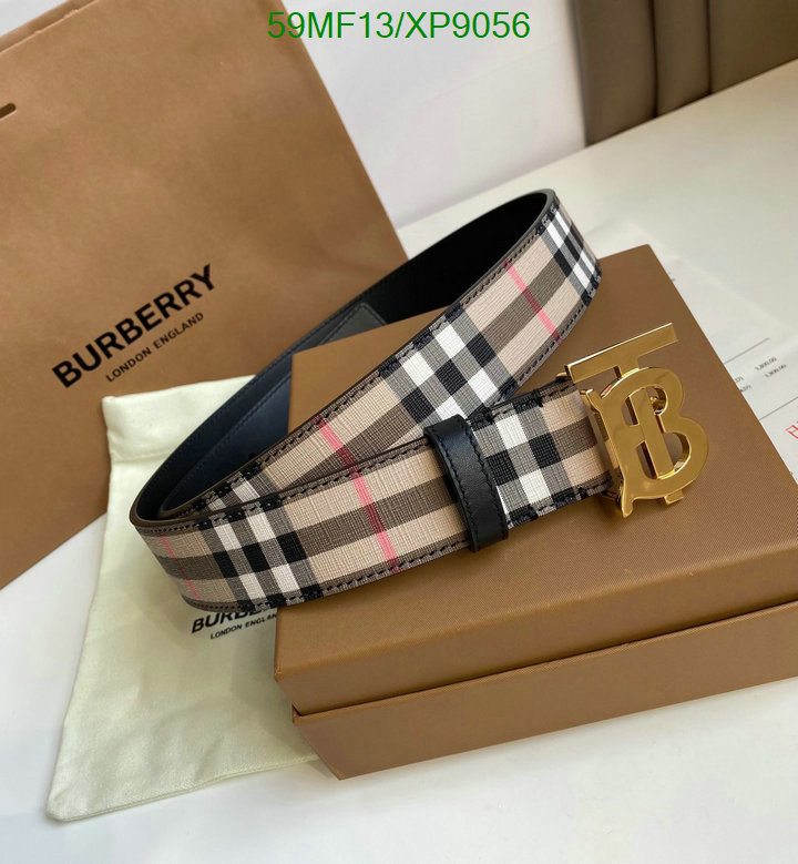 Burberry-Belts Code: XP9056 $: 59USD