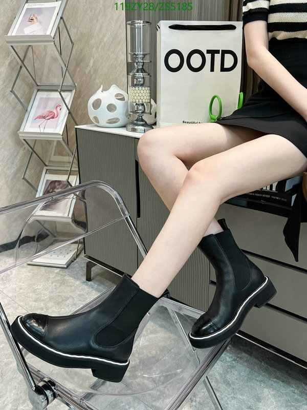 Boots-Women Shoes Code: ZS5185 $: 119USD