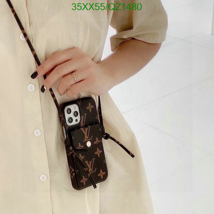 LV-Phone Case Code: QZ1480 $: 35USD