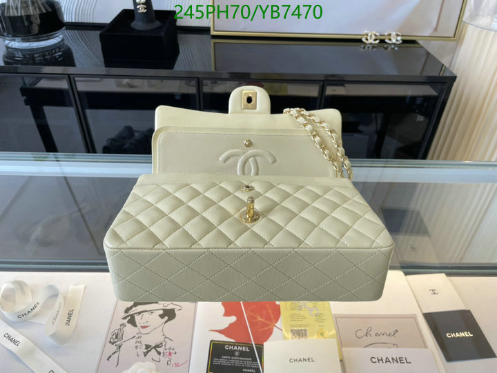 Chanel-Bag-Mirror Quality Code: YB7470 $: 245USD