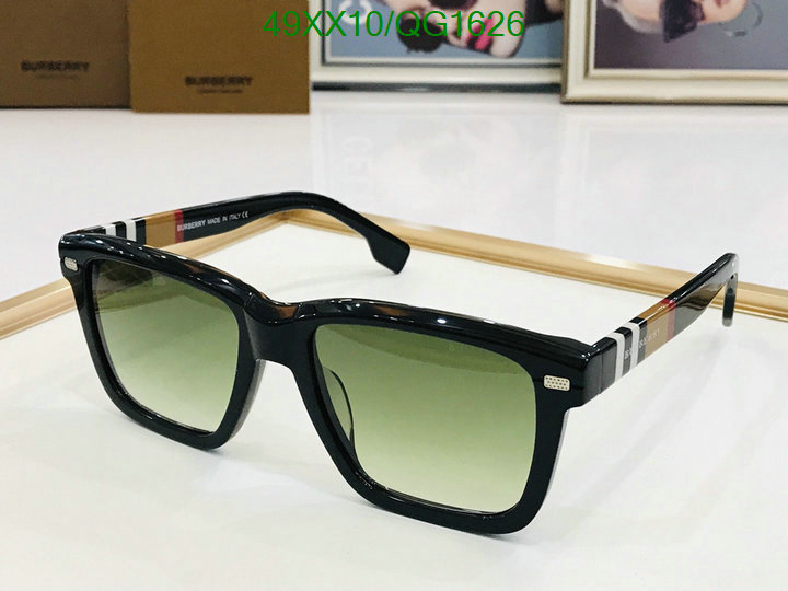 Burberry-Glasses Code: QG1626 $: 49USD