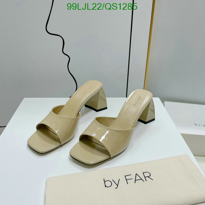 BY Far-Women Shoes Code: QS1285 $: 99USD