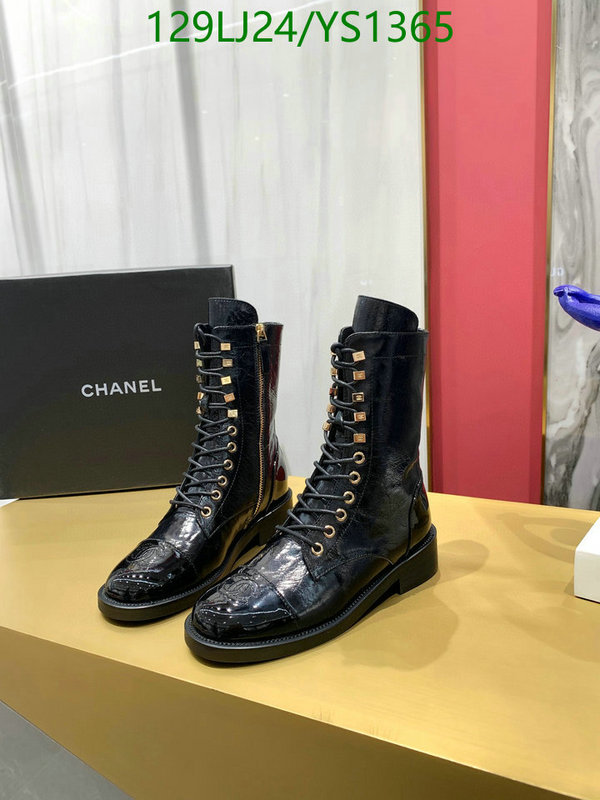Chanel-Women Shoes Code: YS1365 $: 129USD