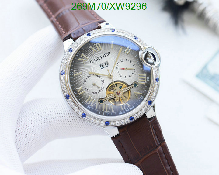 Cartier-Watch-Mirror Quality Code: XW9296 $: 269USD