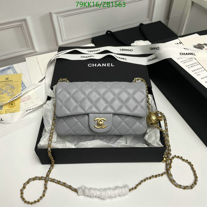 Chanel-Bag-4A Quality Code: ZB1563 $: 79USD