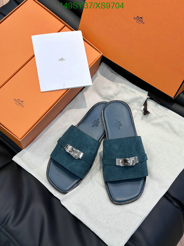 Hermes-Men shoes Code: XS9704 $: 149USD