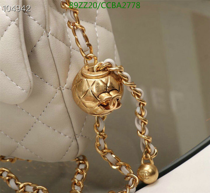 Chanel-Bag-4A Quality Code: CCBA2778 $: 89USD