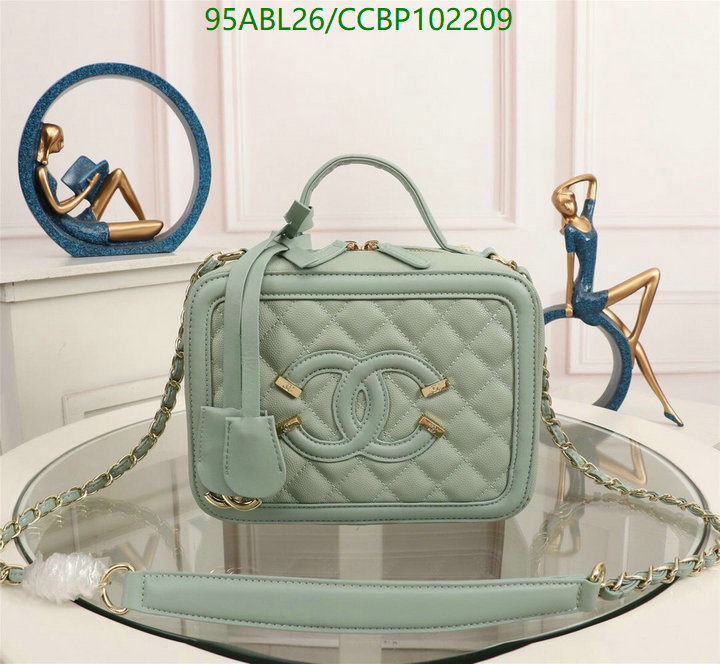 Chanel-Bag-4A Quality Code: CCBP102209 $: 95USD