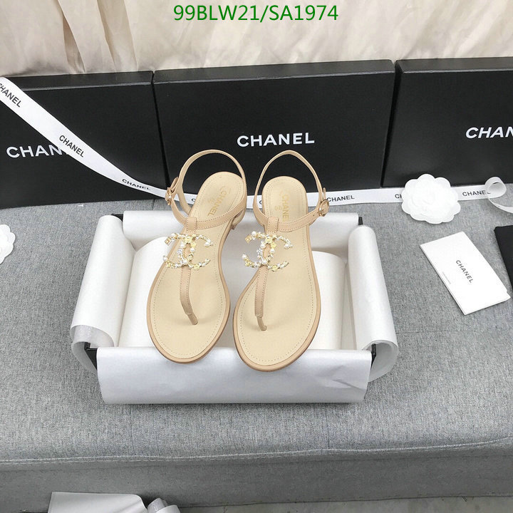 Chanel-Women Shoes Code: SA1974 $: 99USD